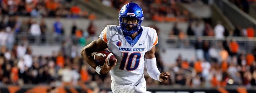 North Texas vs. Boise State prediction, odds, line: Advanced computer model releases CFB picks for Saturday's Game