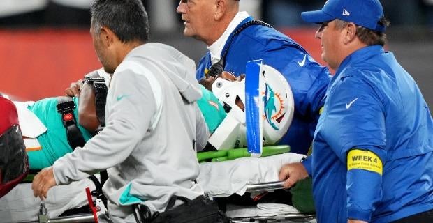 Dolphins vs. Jets NFL Week 5 odds, injury report: Spread, total both drop with Tua Tagovailoa already ruled out