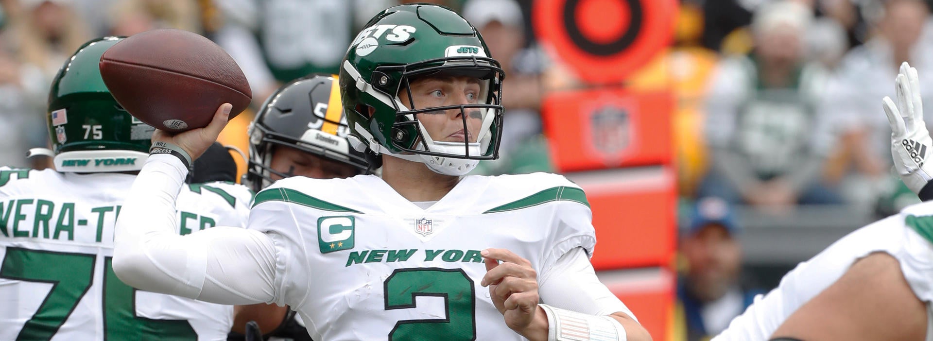 NFL Week 6 expert spread picks: Jets among best bets for Early Edge's Larry Hartstein