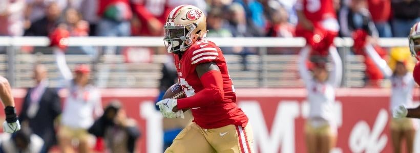 NFL football pool, pick'em, office pool, confidence picks for Week 5, 2022: Back the 49ers