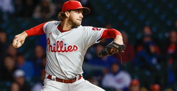 Phillies ace Aaron Nola redeems himself against Astros in Fall Classic  rematch: Bro couldn't do this in the actual World Series