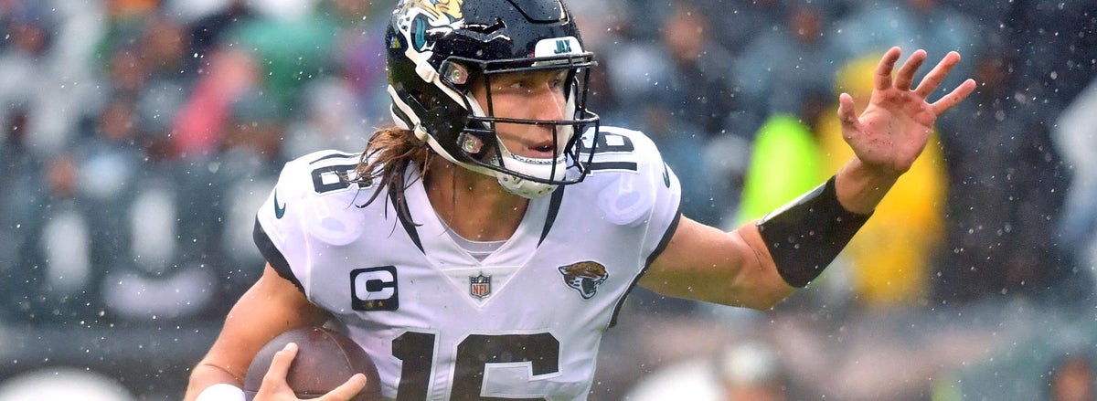 <p>Trevor Lawrence, Jacksonville Jaguars</p>