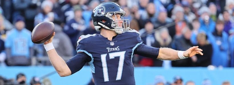 Titans vs. Commanders odds, line, spread: Proven model reveals NFL picks, predictions for Week 5, 2022