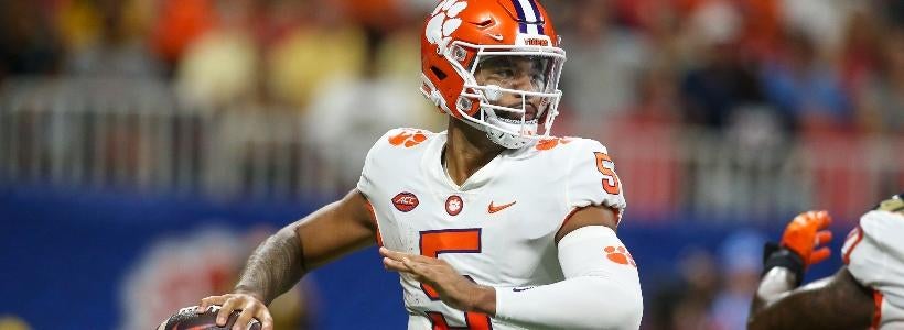 College football expert picks, predictions, parlay for Week 6, 2022: Barrett Sallee's three best bets