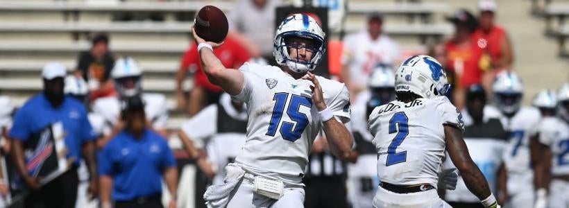 Cole Snyder Buffalo Bulls