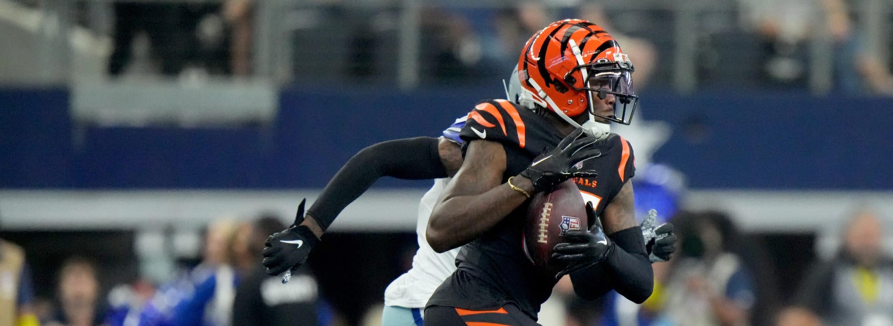 NFL picks: Player prop bets for Bengals WR Tee Higgins vs. Chiefs in AFC  Championship - DraftKings Network