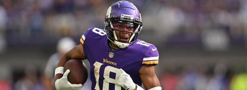 2022 NFL Week 13 props, predictions: Another big day for Vikings WR Justin Jefferson is among scorching-hot NFL props expert's top picks