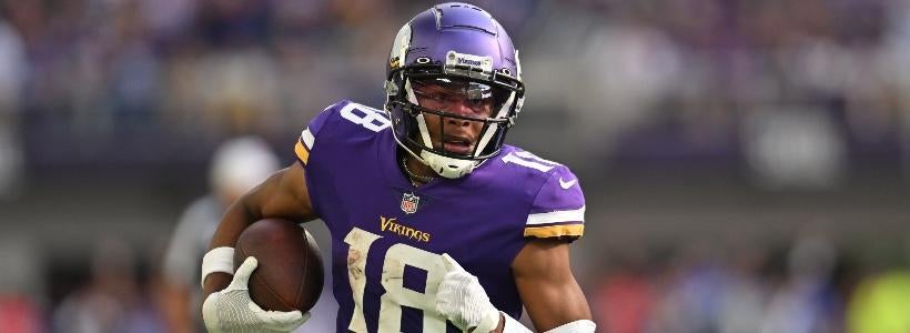 2022 NFL Futures Picks: Best Wide Receiver Values - Bet the Prop