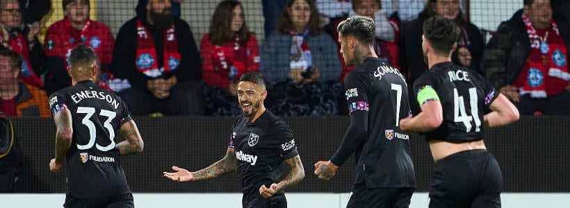 Anderlecht vs. West Ham odds, picks: Soccer insider reveals best bets for UEFA Europa Conference League match on Oct. 6