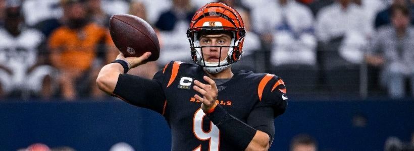 Bengals vs. Browns odds, line, spread: Monday Night Football picks,  predictions by NFL model on 148-107 roll 