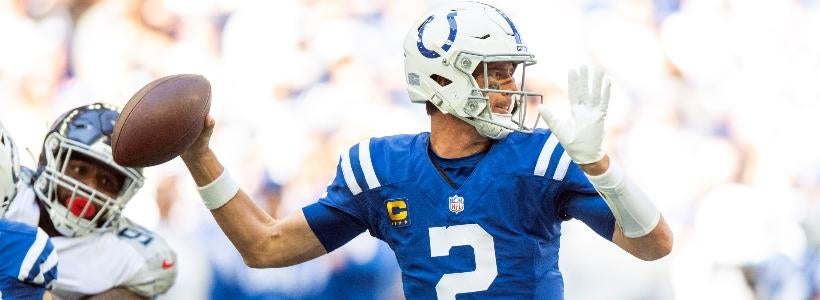 Colts vs. Jaguars odds, line: Proven model reveals NFL picks, predictions for Week 6, 2022