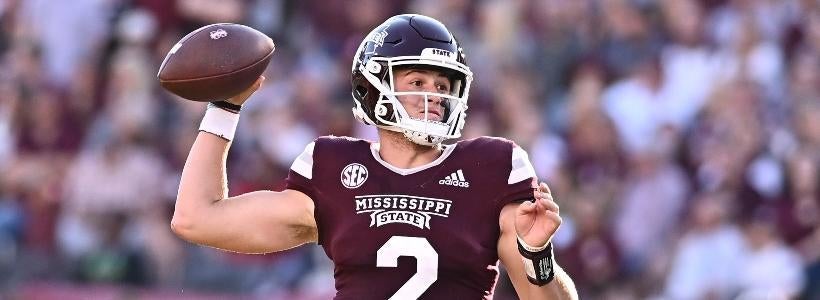 Mississippi State vs. Arizona line, picks: Advanced computer college football model releases prediction, best bets for Week 2, 2023 matchup – SportsLine.com