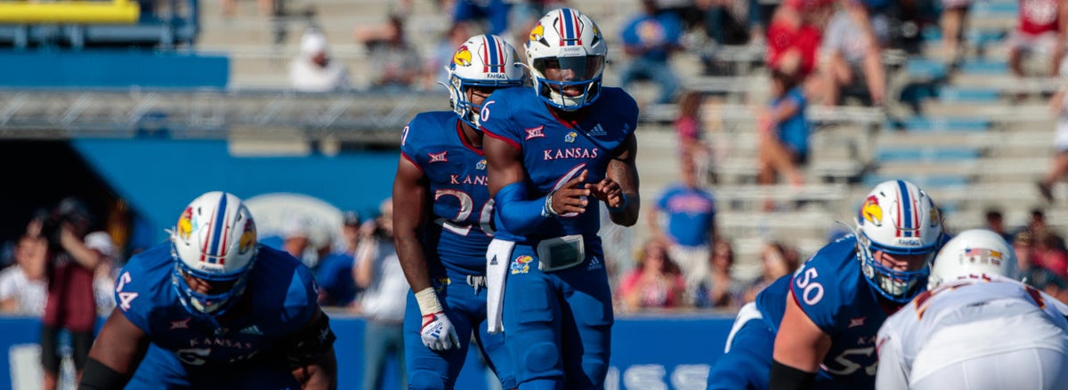 <p>Jalon Daniels, Kansas</p>