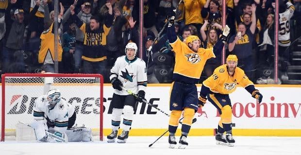 NHL drops puck on 2022-23 season today with Sharks vs. Predators; Avalanche are clear favorites to repeat as Stanley Cup champions