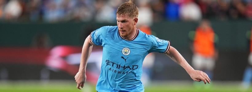 <p>Erling Haaland, Manchester City</p>