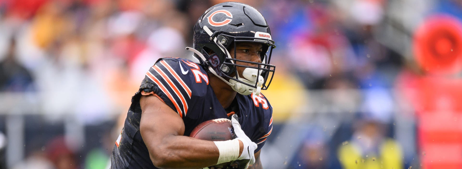 Commanders vs. Bears picks: Who covers the spread, plus my favorite prop picks for Thursday Night Football