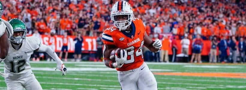 Syracuse vs. NC State odds, line, spread: Proven model reveals college football picks, predictions for Week 7, 2022