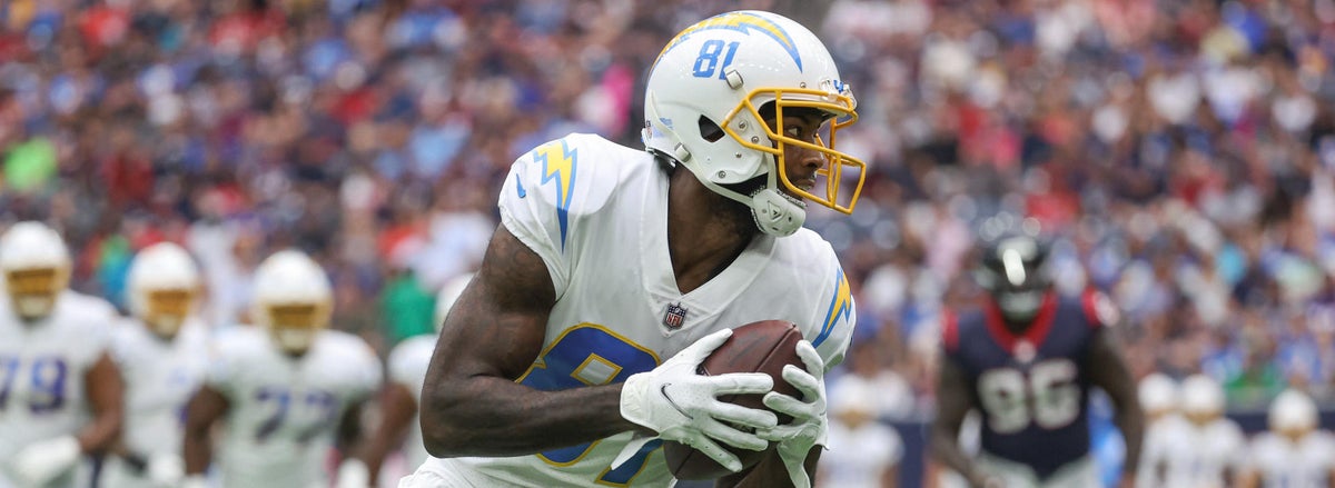 <p>Mike Williams, Los Angeles Chargers</p>