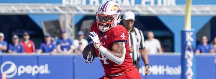 Devin Neal Kansas Jayhawks