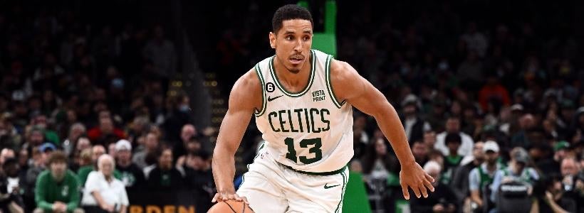 NBA playoffs odds, lines, picks: Advanced computer model includes the Celtics in parlay for Tuesday, April 25 that would pay almost 6-1