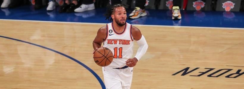 Raptors vs. Knicks odds, line, spread: Proven model reveals NBA picks, predictions for Jan 22, 2023