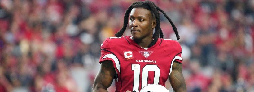 DeAndre Hopkins released by Arizona Cardinals, team takes big salary cap hit