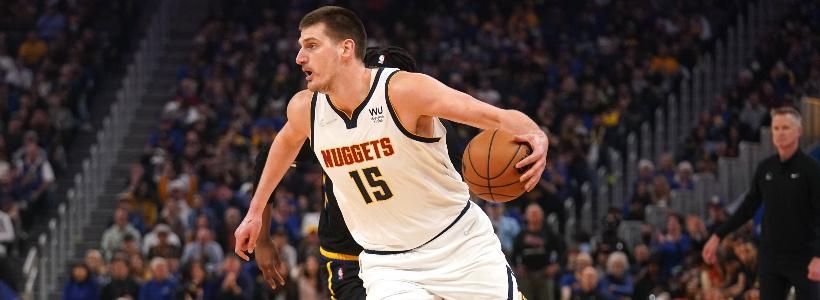 Raptors vs. Nuggets prediction, odds, line, spread, start time: Proven model reveals NBA picks, best bets for Mar. 6, 2023