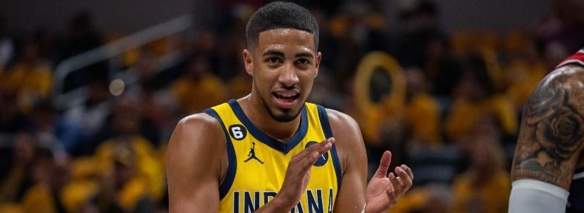 Tyrese Haliburton Indiana Pacers