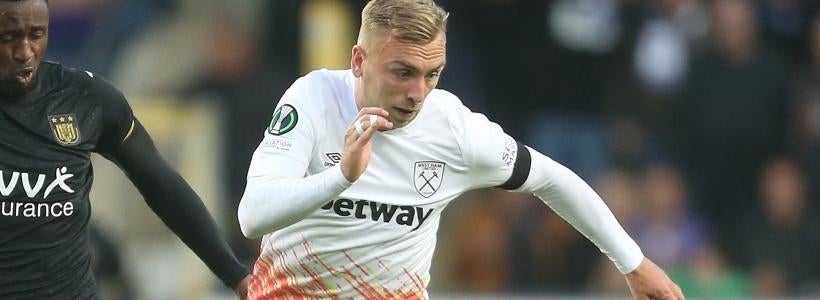 <p>Jarrod Bowen, West Ham United</p>