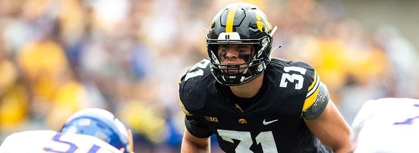 Iowa vs. Nebraska odds, line, spread: Proven model reveals college football picks, predictions for Week 13, 2022