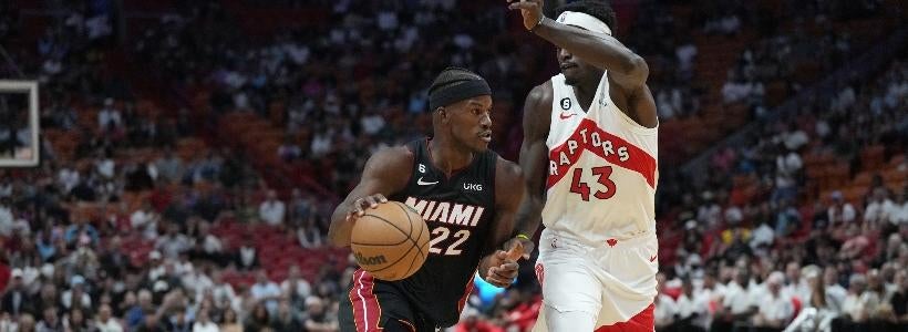 Heat vs. Hornets odds, line, spread: Proven model reveals NBA picks, predictions for Nov 10, 2022