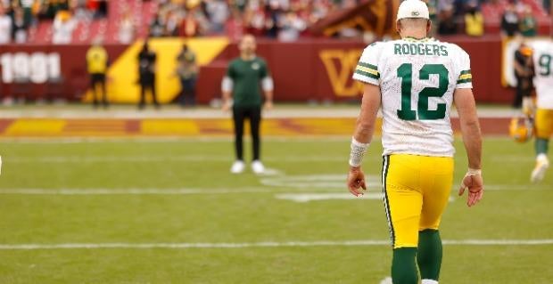 NFL Week 8 early odds: Aaron Rodgers a double-digit underdog for first time  in his career in Packers-Bills 