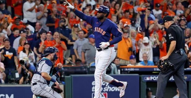 Yordan Alvarez Player Props: Astros vs. Twins