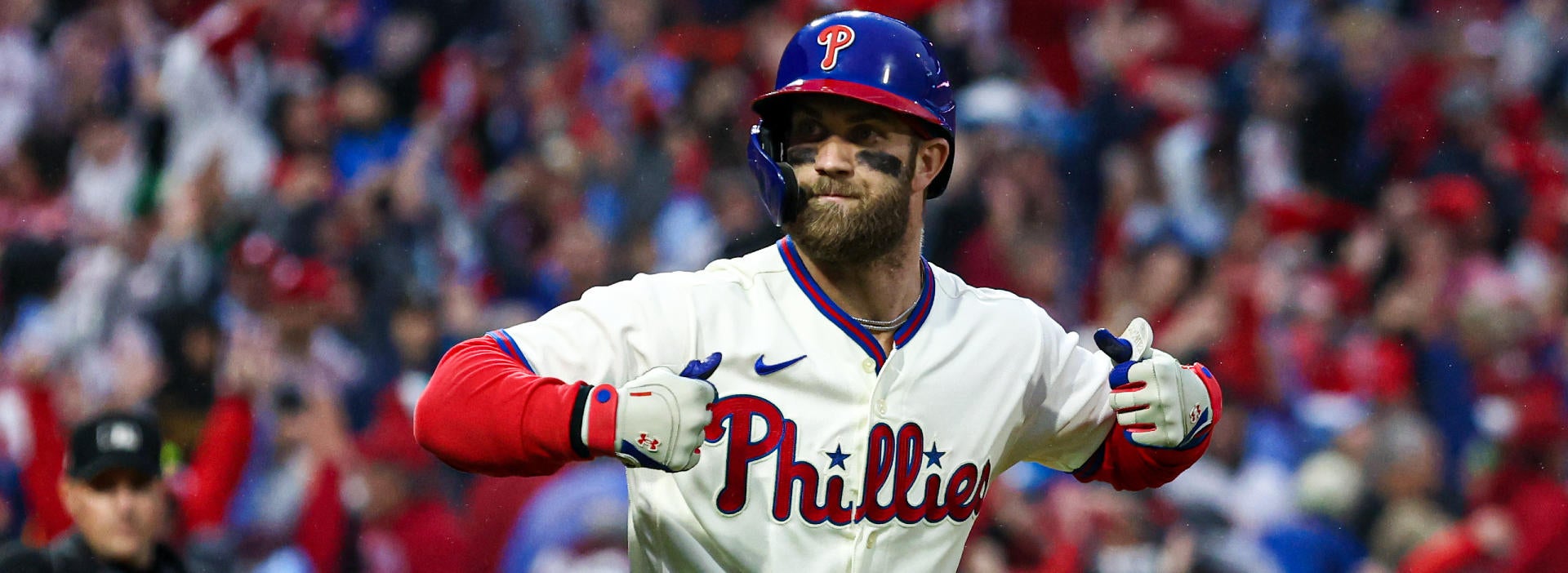 Bryce Harper returns to Phillies after Tommy John surgery - The