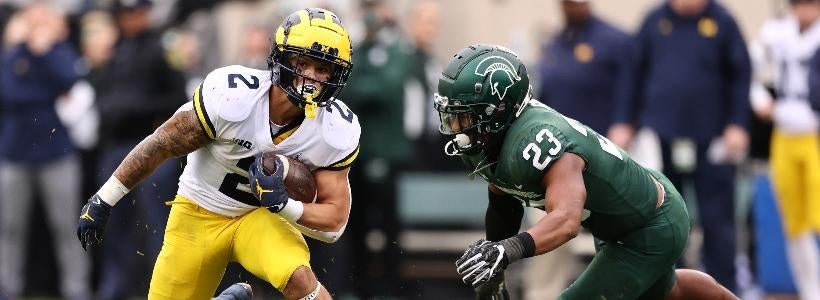 Michigan Earns 'A+' From CBS Sports For Week Two Performance - Sports  Illustrated Michigan Wolverines News, Analysis and More