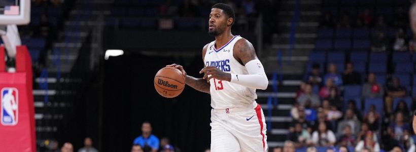 Magic vs. Clippers odds, line, spread: Proven model reveals NBA picks, predictions for Dec. 7, 2022