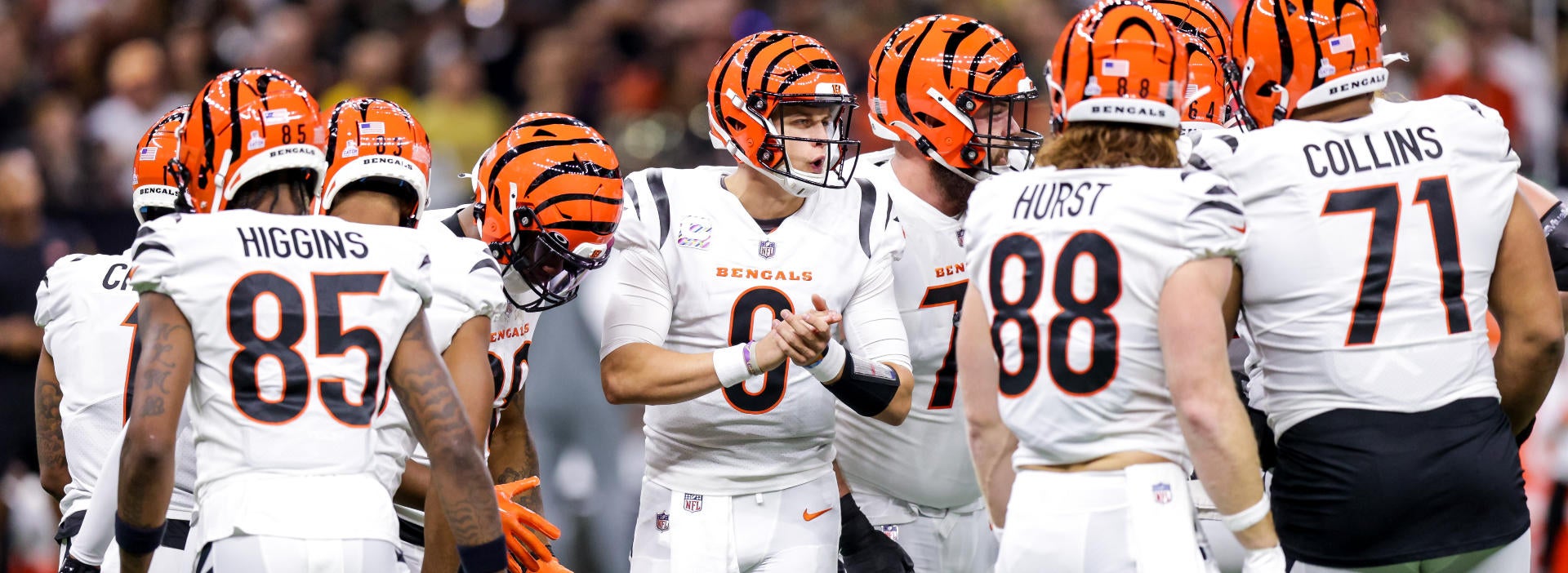 Bengals vs Bills Same Game Parlay: Joe Mixon, Tyler Boyd Props; More