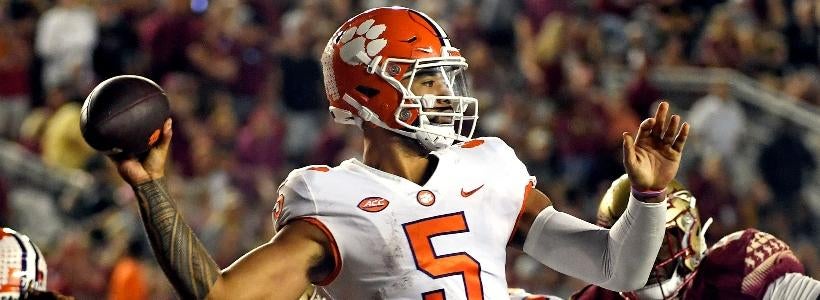 College football odds, picks, top predictions, best bets for Week 7: Proven  simulation backs Clemson, Kentucky 