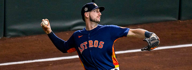 MLB odds, lines, picks: Advanced computer model includes the Astros in parlay for Wednesday, August 16 that would pay well over 5-1