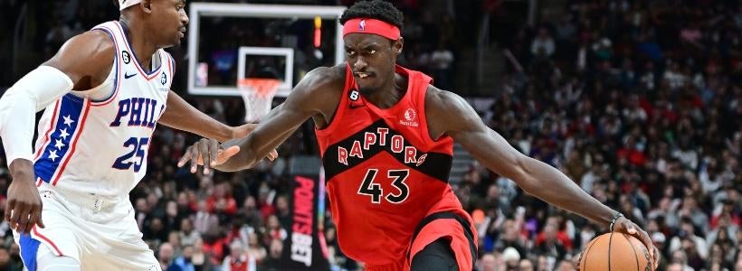 Raptors vs. Bucks odds, line, spread: 2023 NBA picks, Nov. 1 predictions from proven model