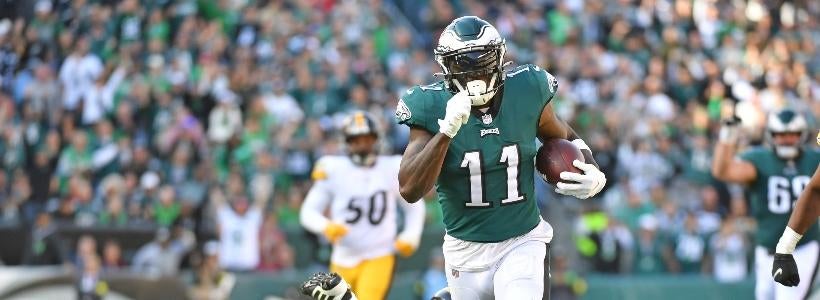 Eagles vs. Saints odds, line, spread: 2023 NFL picks, Week 17 predictions  from proven computer model 