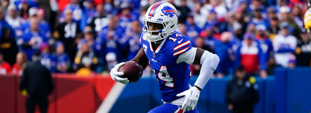 <p>Stefon Diggs, Buffalo Bills</p>