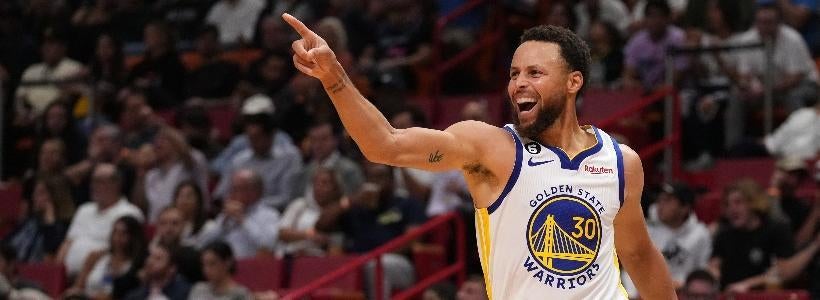 Warriors vs. Spurs line, picks: Advanced computer NBA model releases selections for Friday showdown