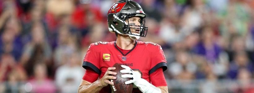 Buccaneers vs. Seahawks odds, line, spread: 2022 NFL in Germany picks,  predictions from model on 151-108 roll 