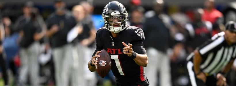 Commanders vs. Falcons odds, line, spread: Proven model reveals NFL picks, predictions for Week 12, 2022