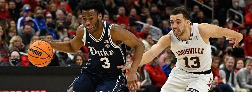 Louisville vs. Duke odds, line: Proven model reveals college basketball picks for Feb. 20, 2023, ACC matchup