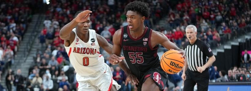 Stanford vs. Arizona State odds, line, spread: Proven model reveals college basketball picks, predictions for Feb. 9, 2023