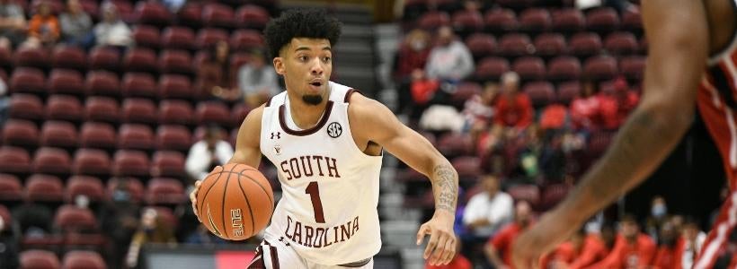 South Carolina vs. South Carolina State odds, line, spread: Proven model reveals college basketball picks, predictions for Nov. 8, 2022