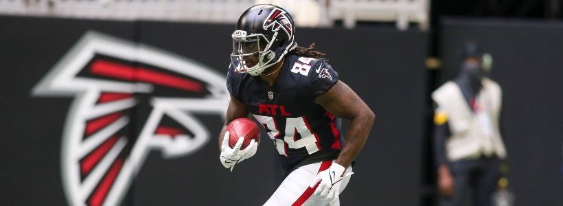 Cordarrelle Patterson Has 3 Most Popular NFL Player Prop Bets for Falcons  vs. Panthers on Thursday Night Football