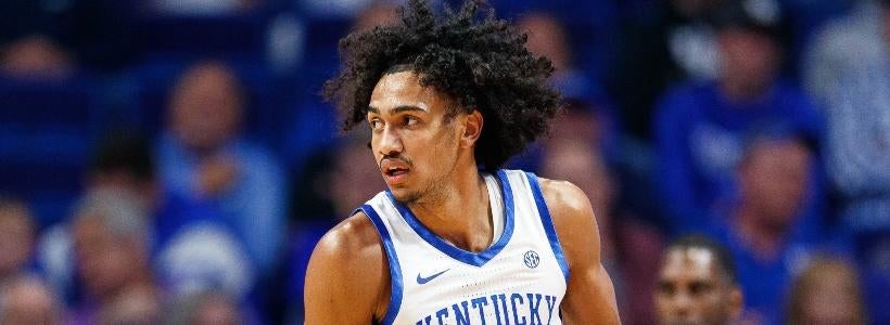 Jacob Toppin Kentucky Wildcats